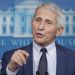 Fauci says early reports encouraging about omicron variant
