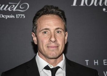 Fired CNN anchor Chris Cuomo steps away from SiriusXM show