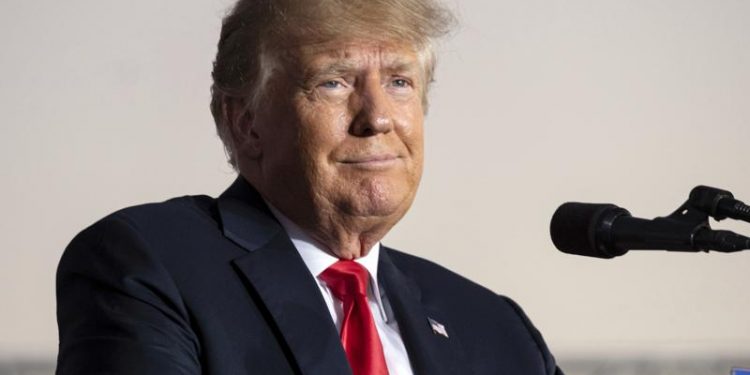 Trump sues NY attorney general, seeking to end civil probe