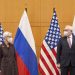 US, Russia hold talks amid tensions linked to Ukraine