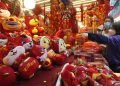 Celebrations for Year of the Tiger are muted, but bring hope