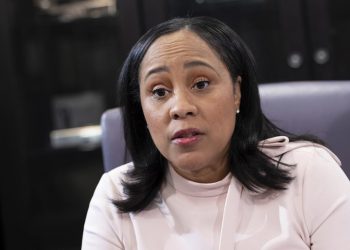 Georgia DA investigating Trump closer to decision on charges