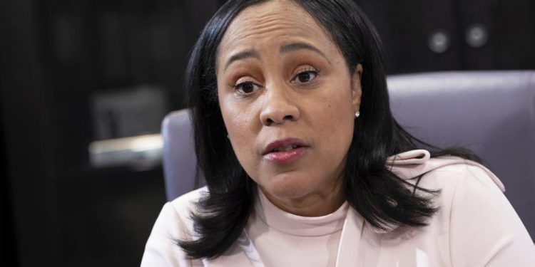 Georgia DA investigating Trump closer to decision on charges