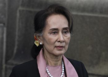Myanmar’s Suu Kyi sentenced to 4 more years in prison