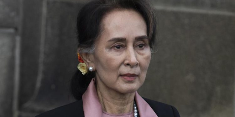 Myanmar’s Suu Kyi sentenced to 4 more years in prison