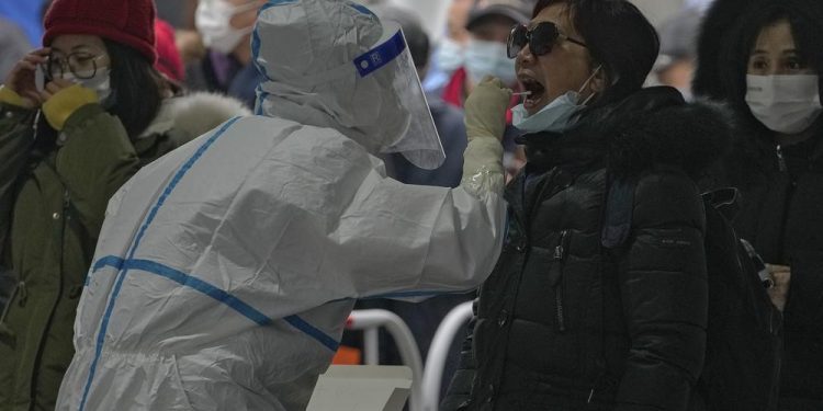 China tests 2M in Beijing, lifts COVID lockdown in Xi’an