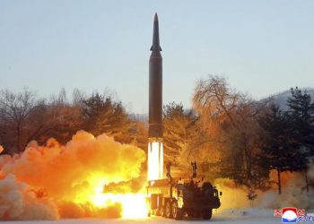 NKorea claims second successful test of hypersonic missile