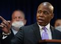 NYC’s mayor invests first paycheck in cryptocurrency