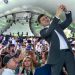 Ukraine president’s ratings fall as crisis with Russia brews