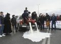 Greek farmers threaten to block highways in energy protest