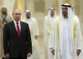 Analysis: Ukraine war forces United Arab Emirates to hedge
