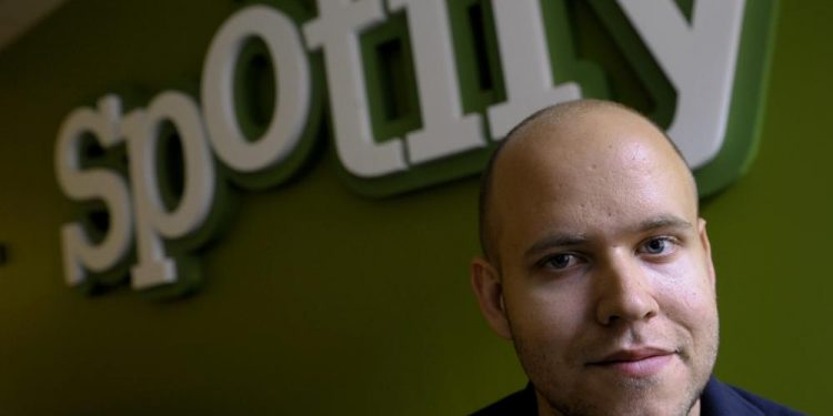 Spotify CEO says canceling Joe Rogan isn’t ‘the answer’