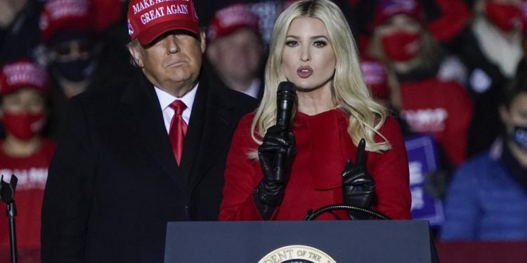 What does Ivanka Trump know about Jan. 6? Congress is asking