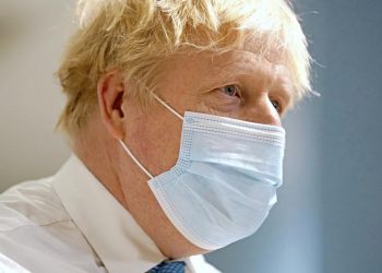 Boris Johnson reboots office in bid to move past ‘partygate’
