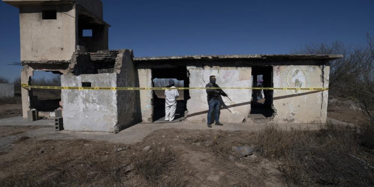 Mexico’s efforts paltry in face of nearly 100,000 missing