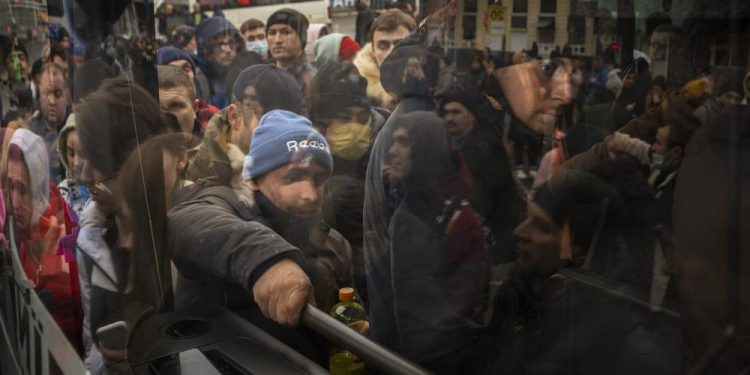 Russia attacks Ukraine; peace in Europe ‘shattered’