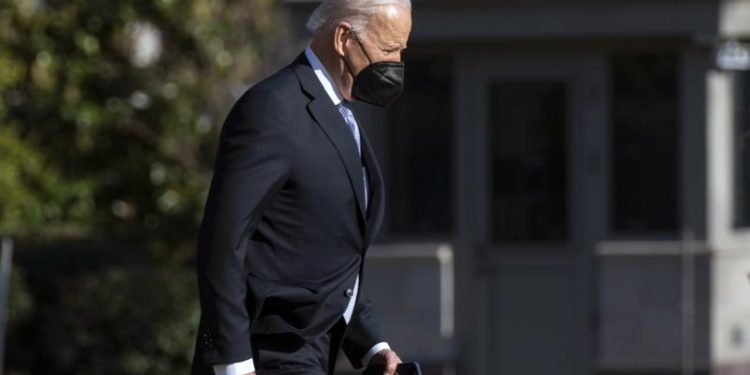 On Parkland anniversary, Biden urges Congress on gun control