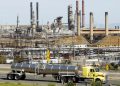Workers go on strike at California refinery owned by Chevron