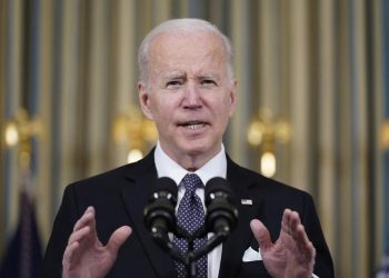 Biden’s budget plan: Higher taxes on rich, lower deficits