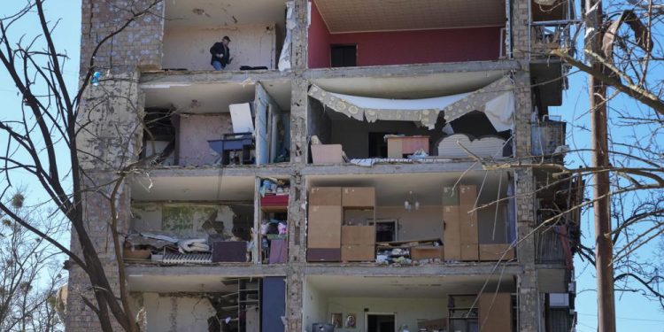 Ukraine rejects Russian demand for surrender in Mariupol