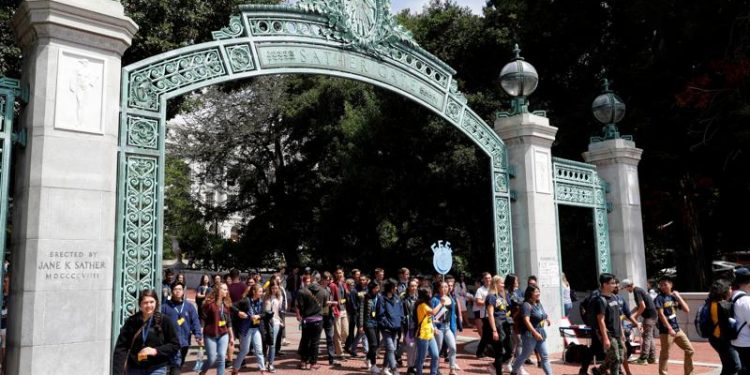 UC Berkeley declines group’s offer to admit 1K more students