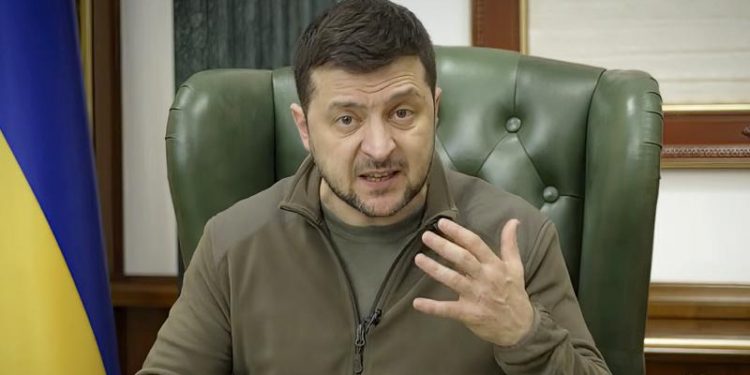 Zelenskyy to deliver virtual address to US Congress
