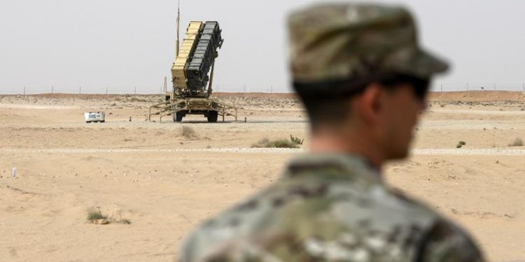 US official: Biden fortified Saudi’s Patriot missile supply