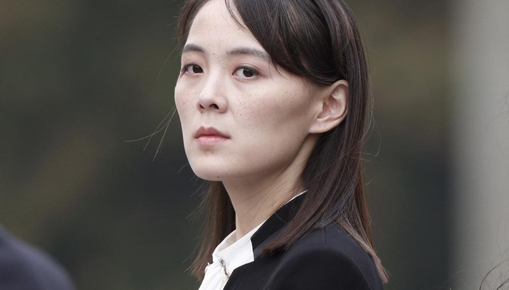 Kim’s sister enraged by Seoul’s preemptive strike comments