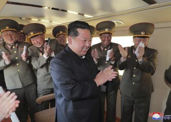 North Korea tests new weapon bolstering nuclear capability