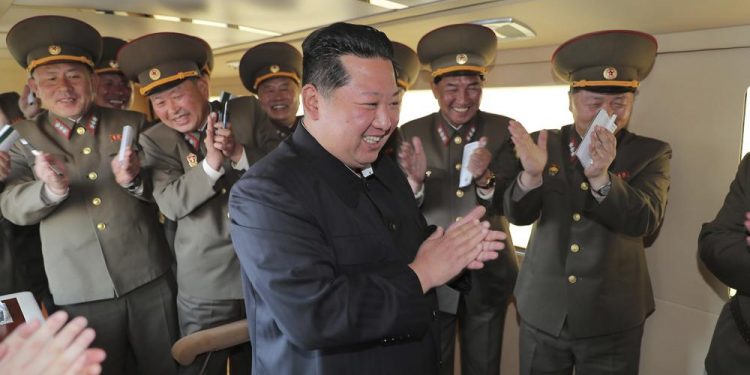 North Korea tests new weapon bolstering nuclear capability