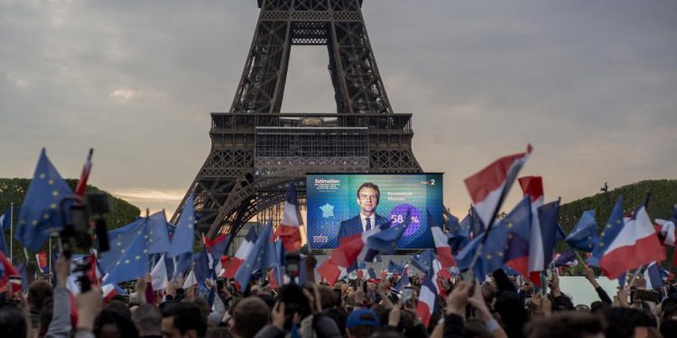 To Europe’s relief, France’s Macron wins but far-right gains
