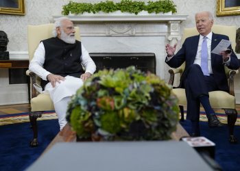 Biden, Modi to speak as US presses for hard line on Russia