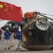 China sending up next space station crew in June