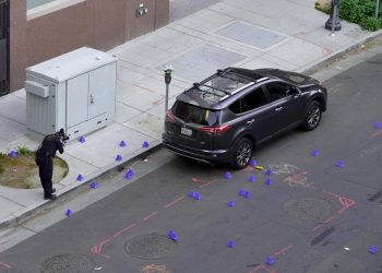 California mass shooting: 6 dead, 12 injured in Sacramento