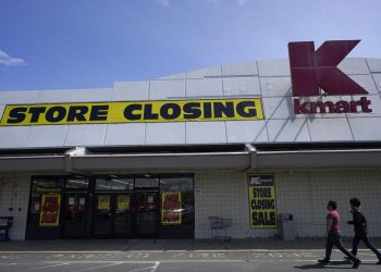 Once a retail giant, Kmart down to 3 stores after NJ closing