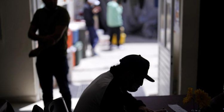 Supreme Court weighs policy for migrants to wait in Mexico