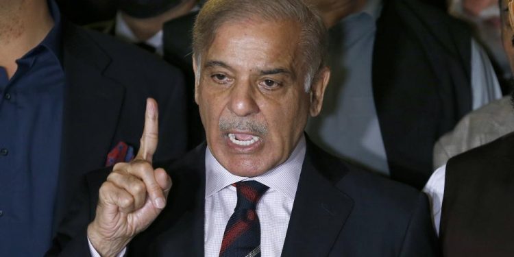 Shahbaz Sharif picked as new Pakistan PM after week of drama