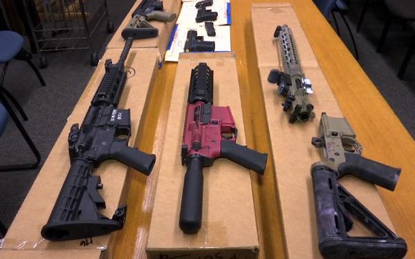 Biden to nominate new ATF director, release ghost gun rule