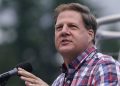 At DC roast, NH’s GOP governor skewers Trump as ‘crazy’