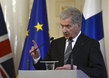 Putin warns Finland NATO membership would harm relations