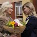 Jill Biden pays surprise visit to Ukraine, meets first lady