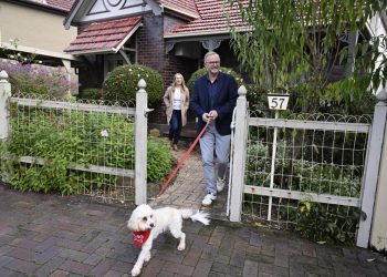 Australia’s next prime minister came from humble beginnings