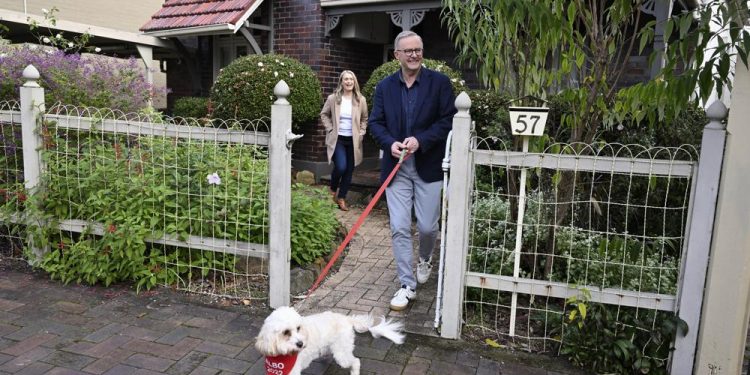 Australia’s next prime minister came from humble beginnings