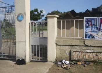 Children among 31 killed at church fair stampede in Nigeria