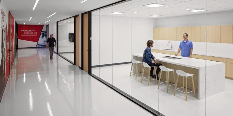Workers grapple with new stresses as they return to office