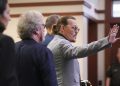 Heard’s lawyers try to poke holes in Depp’s libel lawsuit