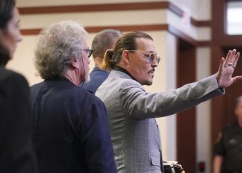 Heard’s lawyers try to poke holes in Depp’s libel lawsuit