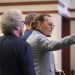 Heard’s lawyers try to poke holes in Depp’s libel lawsuit