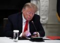 Judge rejects Trump lawsuit challenging ban from Twitter