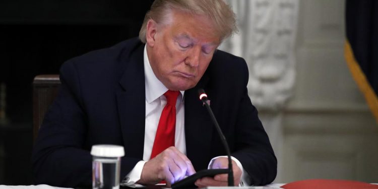 Judge rejects Trump lawsuit challenging ban from Twitter